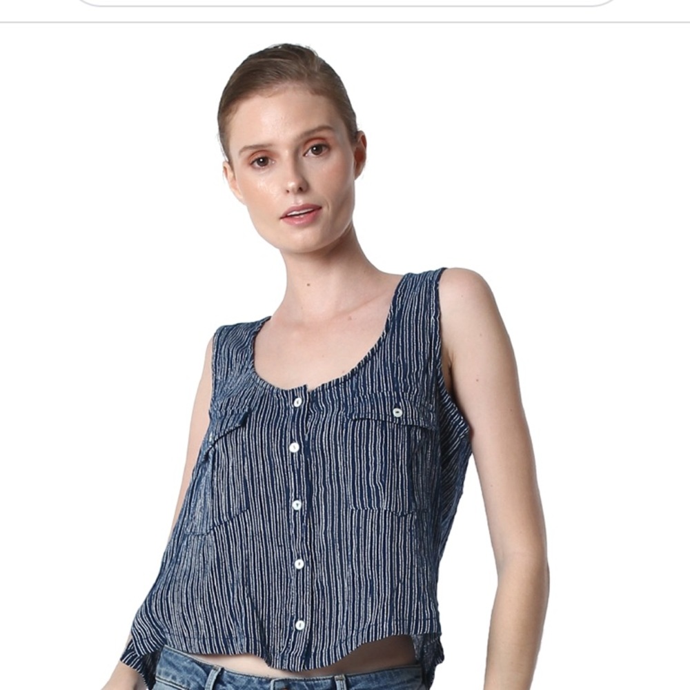 Mango, tank top, size M